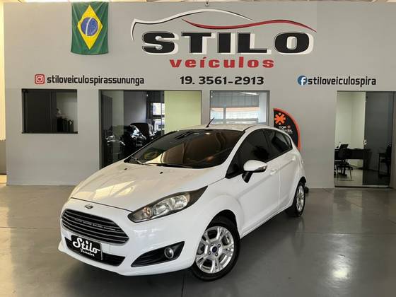 FORD FIESTA 1.6 SE HATCH 16V FLEX 4P MANUAL FORD FIESTA 1.6 SE HATCH 16V FLEX 4P MANUAL